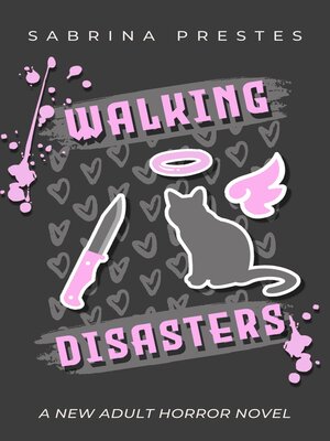cover image of Walking Disasters